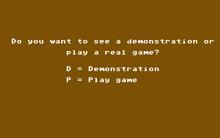 In Search of the Most Amazing Thing screenshot 2 for Commodore 64